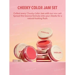 رژ گونه شیگلم مدل CHEEKY