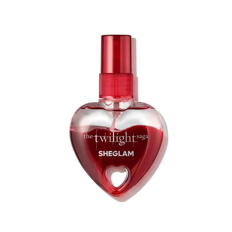 اسپری فیکس کننده آرایش شیگلم مدل The Twilight Saga