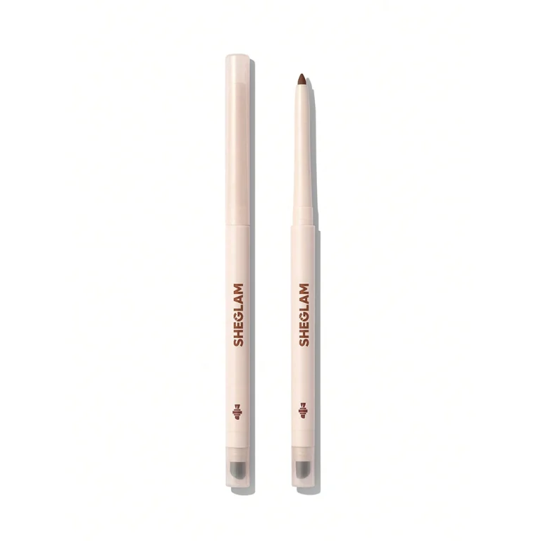 خط چشم ژلی دو طرفه شیگلم مدل Gel Glide Eyeliner