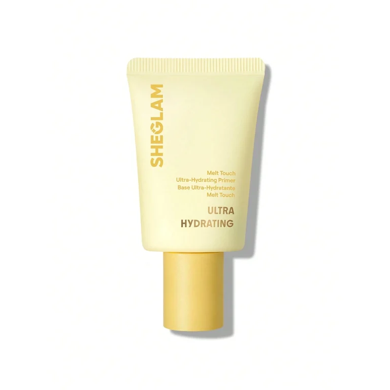 پرایمر رنگی آبرسان و مرطوب‌ کننده شیگلم مدل Melt Touch Ultra Hydrating