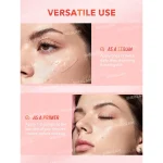 پرایمر شیگلم مدل Melon Melt Niacinamide Serum