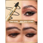 مدادچشم کرمی شیگلم مدل Bold Moves Kohl