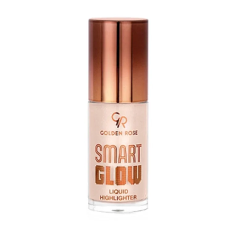 هایلایتر مایع گلدن رز مدل Smart Glow