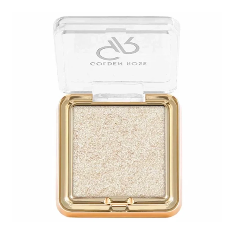 سایه چشم تک رنگ گلدن رز مدل Sparkle Glow