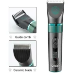 ماشین اصلاح موی حیوانات وی جی آر مدل V-209