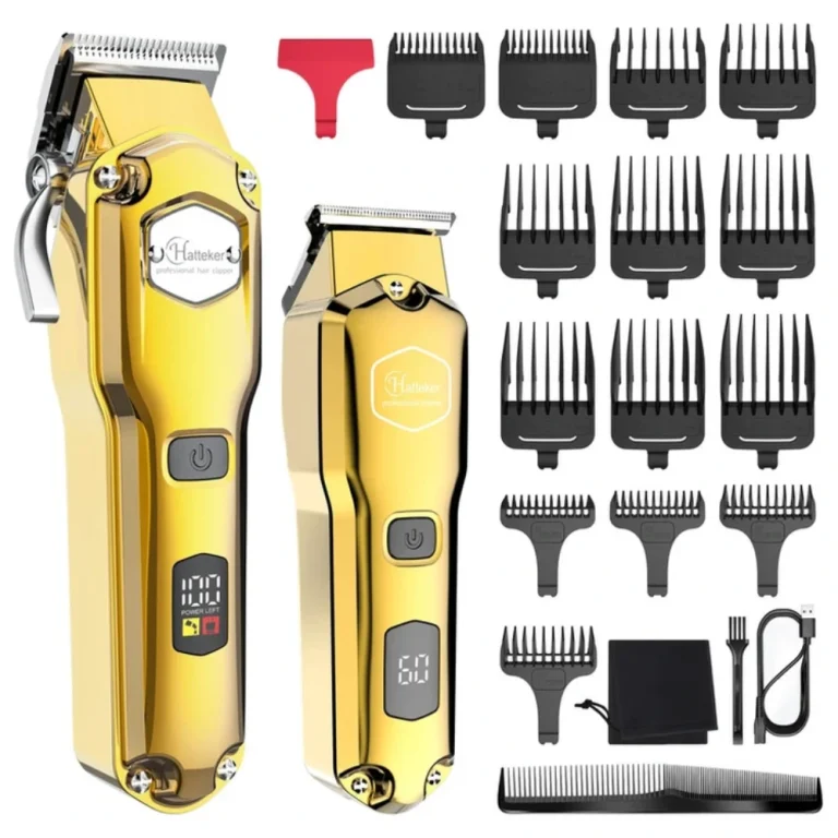 ماشین اصلاح موی سر و صورت وی جی ار مدل v-676