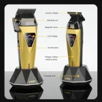 ست ماشین اصلاح وی جی آر مدل V-877S3