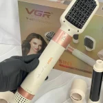 سشوار چرخشی 5 کاره وی جی آر مدل V – 487
