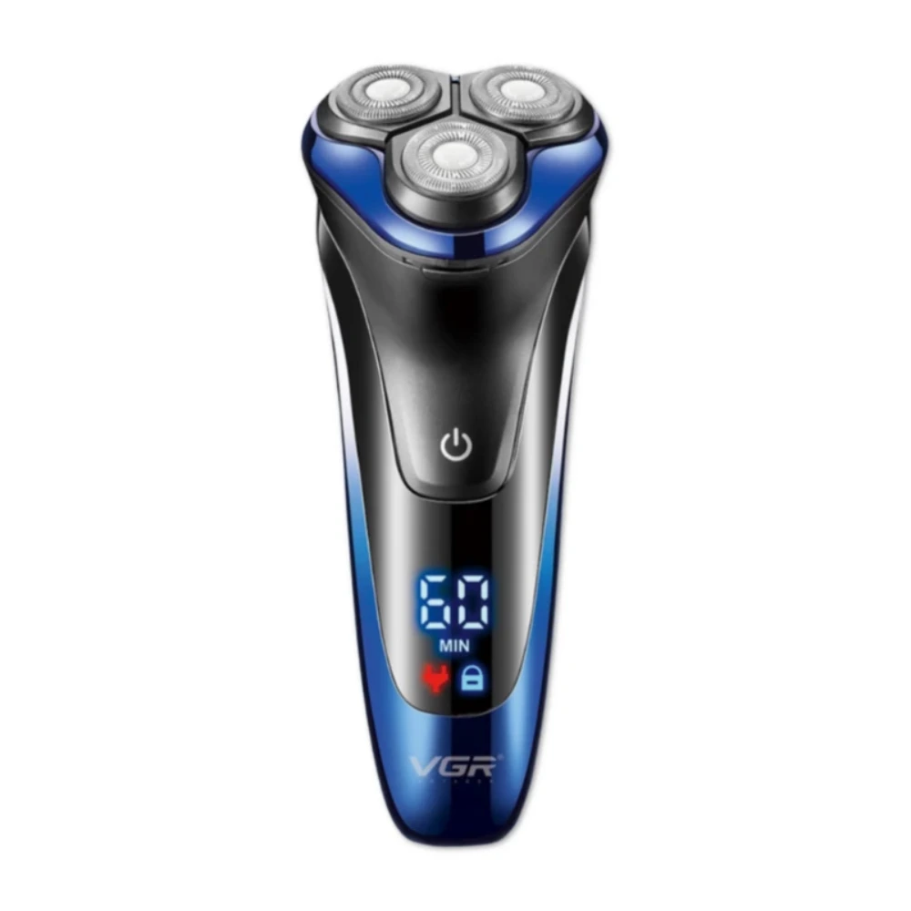 ماشین اصلاح موی صورت وی جی ار مدل V-387 ماشین اصلاح موی صورت وی جی ار مدل V-387