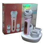 ست اصلاح موی بدن بانوان وی جی ار مدل v-751