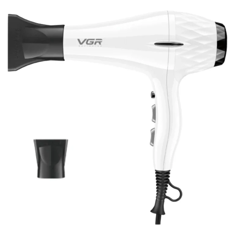 سشوار حرفه‌ای 2200 وات وی جی ار مدل V-413