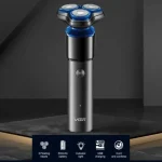ماشین اصلاح موی صورت وی جی ار مدل V-325
