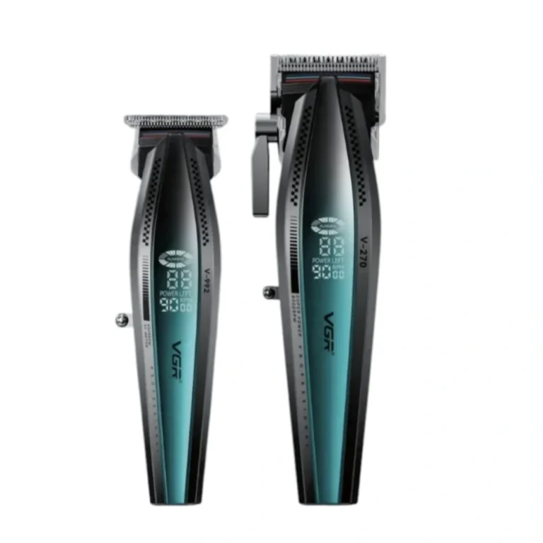 ست ماشین اصلاح وی جی آر 992+V- 270