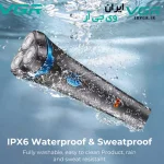 ماشین اصلاح موی صورت شارژی وی جی ار مدل V-314