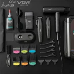 ماشین اصلاح وی جی آر مدل V640S4 ۴