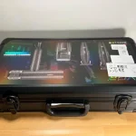 ماشین اصلاح وی جی آر مدل V640S4 ۴