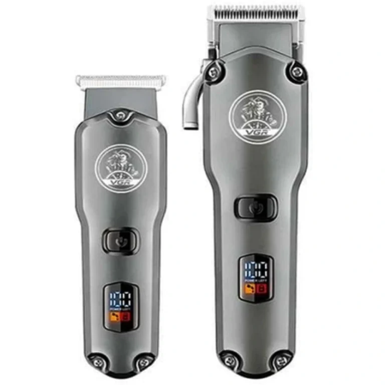 ماشین اصلاح موی سر و صورت وی جی ار مدل V-675 S2