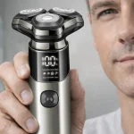 ماشین اصلاح موی صورت وی جی ار مدل V-321