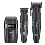 ست ماشین اصلاح حجم زن و خط زن وی جی ار v-640s3