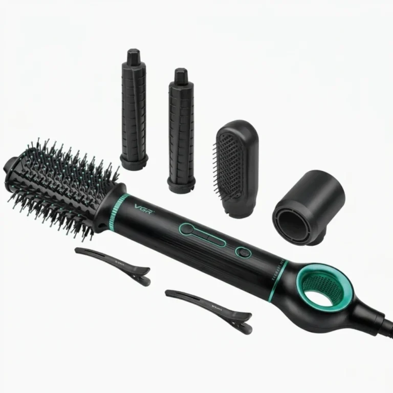 سشوار حرفه‌ای 1400 وات وی جی ار مدل V-486