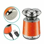 ماشین اصلاح موی صورت شارژی وی جی ار مدل V-391