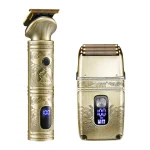 ماشین اصلاح موی سر وی جی آر مدل V-649