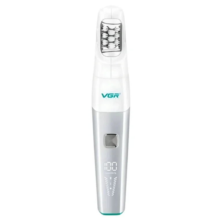 ست اصلاح موی بدن بانوان وی جی ار مدل V-752