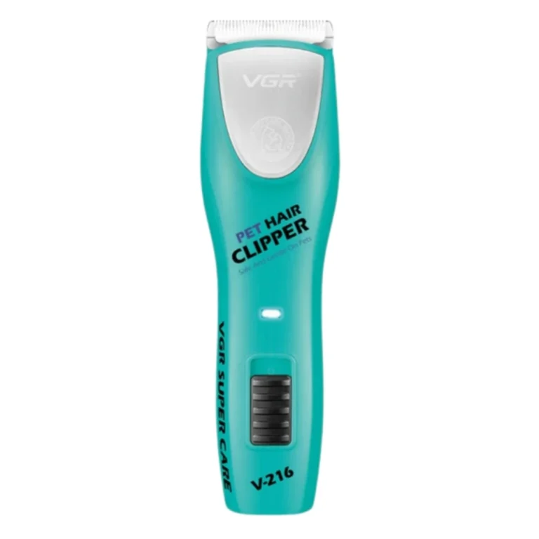 ماشین اصلاح موی حیوانات وی جی ار مدل V-216