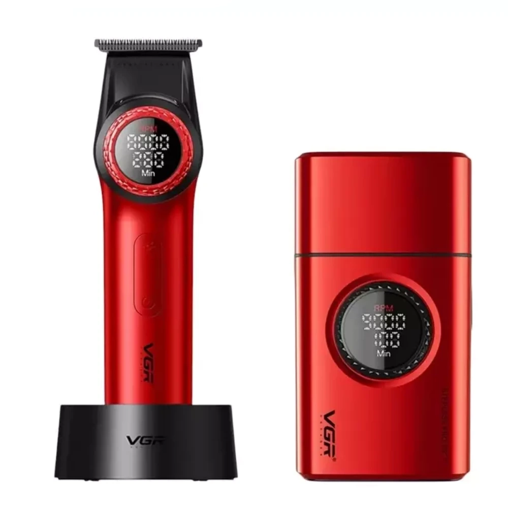 ست وی جی آر V-377 + V-977