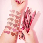 خط لب گلدن رز مدل Defining