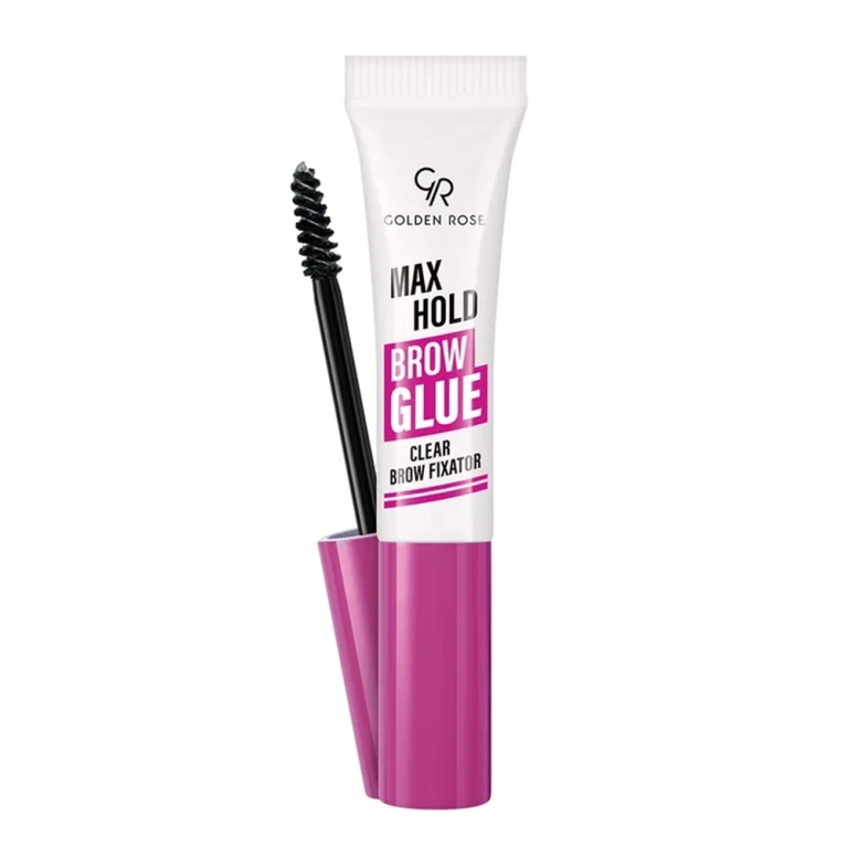 چسب ابرو گلدن رز مدل Max Hold سری Brown Glue