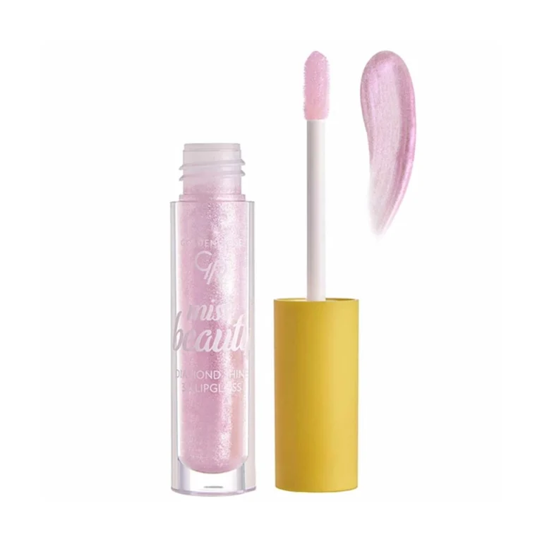 برق لب مدل Miss Beauty گلدن رز