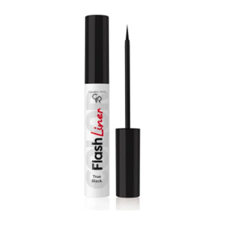 خط چشم رنگی گلدن رز مدل Flash Liner