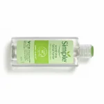 تونر سیمپل مدل SOOTHING حجم 185 میلی‌لیتر