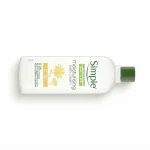 شامپو بدن مدل Moisturising Bath Cream حجم 400میل سیمپل