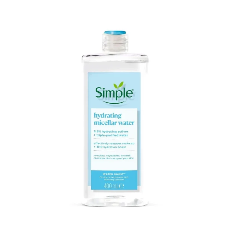 میسلار واتر آبرسان ( water boost) سیمپل