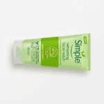 ژل شست‌وشوی صورت سیمپل مدل kind to skin حجم 150 میلی‌لیتر