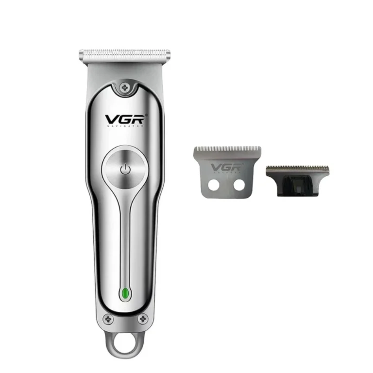 ماشین اصلاح موی سر و صورت وی جی ار مدل PROFESSIONAL V_071