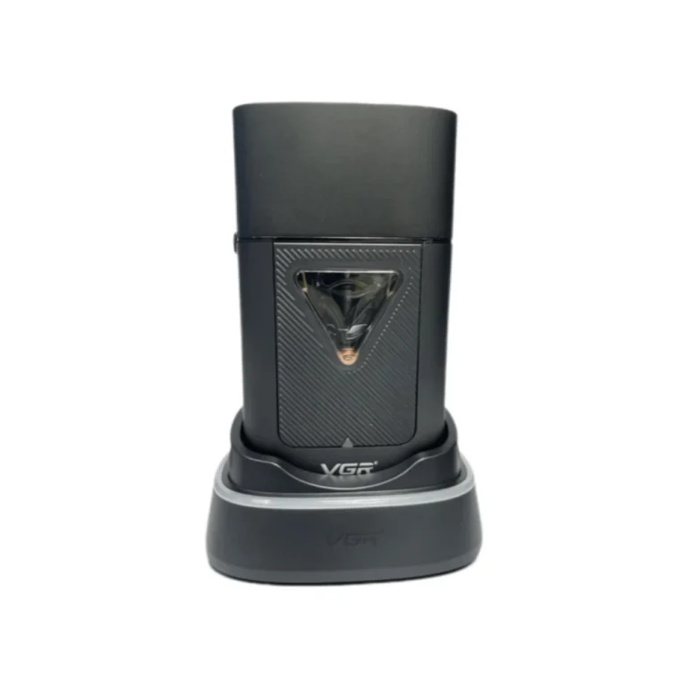 ماشین اصلاح موی صورت شارژی وی جی ار مدل V-334