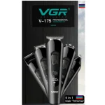 ماشین اصلاح 5کاره وی جی آر مدل V-175