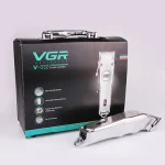 ماشین اصلاح موی سر و صورت وی جی ار مدل V-032