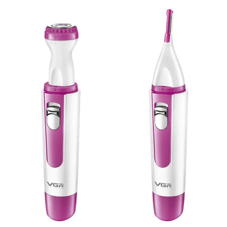 ماشین اصلاح بانوان وی جی ار مدل V-701