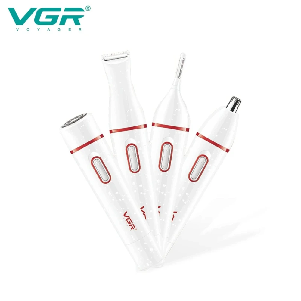 موزن گوش و بینی 4 کاره وی جی آر V-725