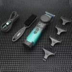 ماشین اصلاح موی سر و صورت شارژی وی جی ار مدل V-946