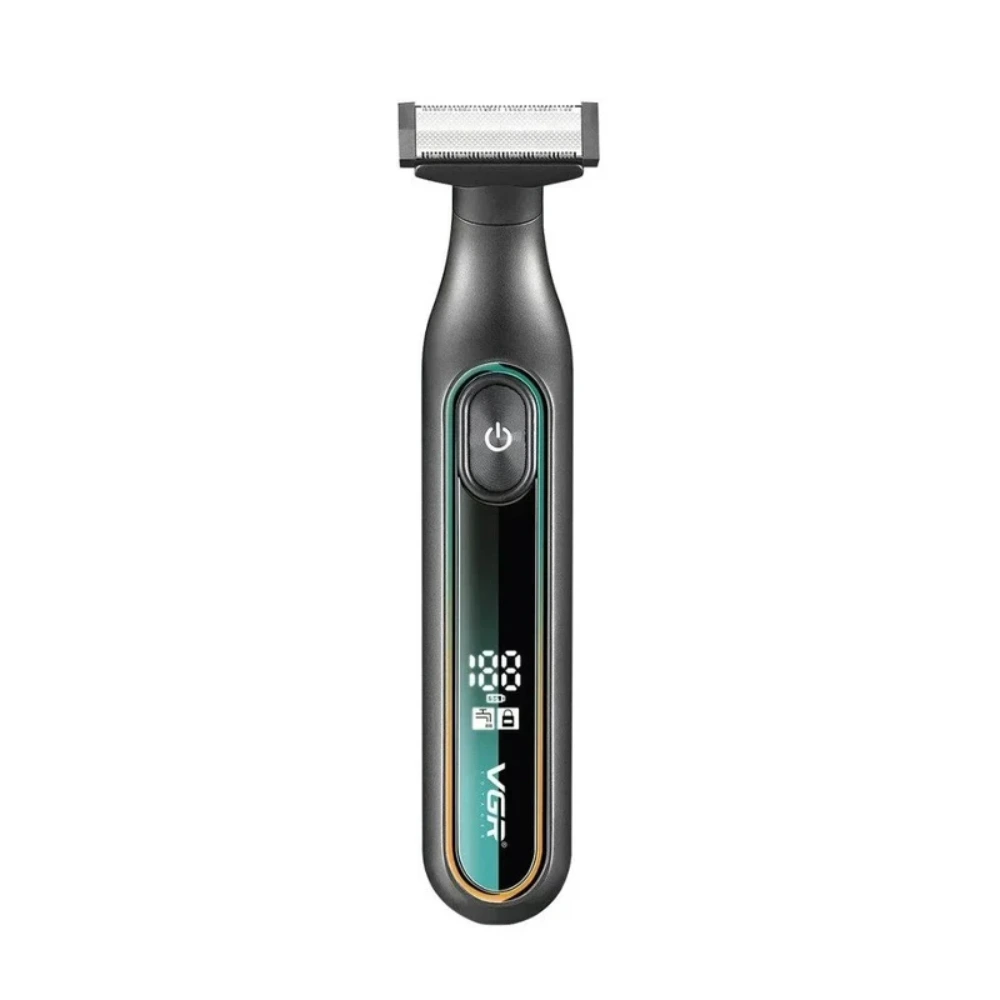 ماشین اصلاح موی سر و صورت شارژی وی جی ار مدل V-360(Stars)
