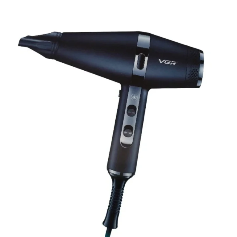 سشوار حرفه‌ای 2200 وات وی جی ار مدل V-451