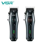 ماشین اصلاح موی سر و صورت وی جی ار مدل v-969