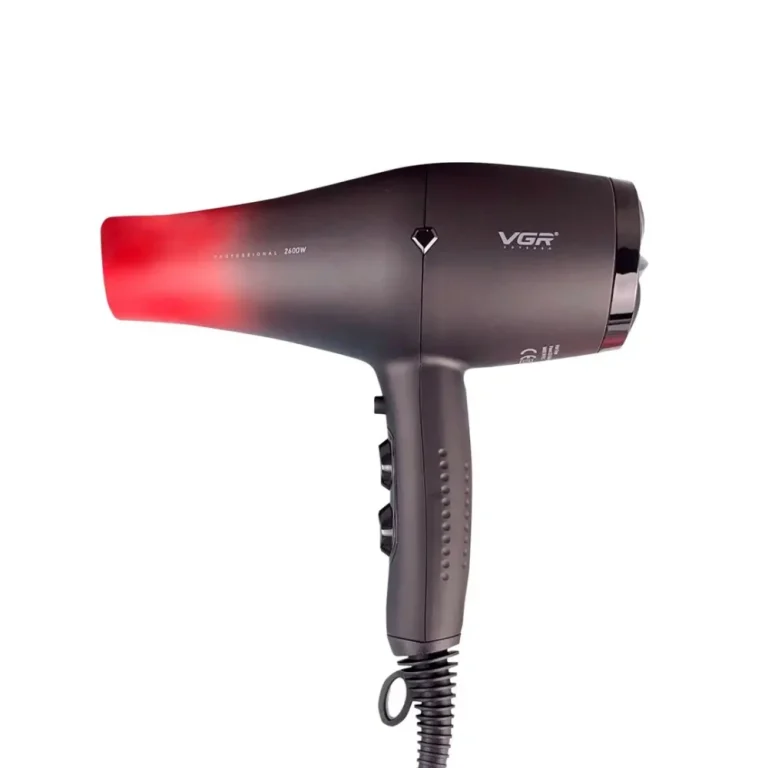 سشوار حرفه ای وی جی ار مدل V-462