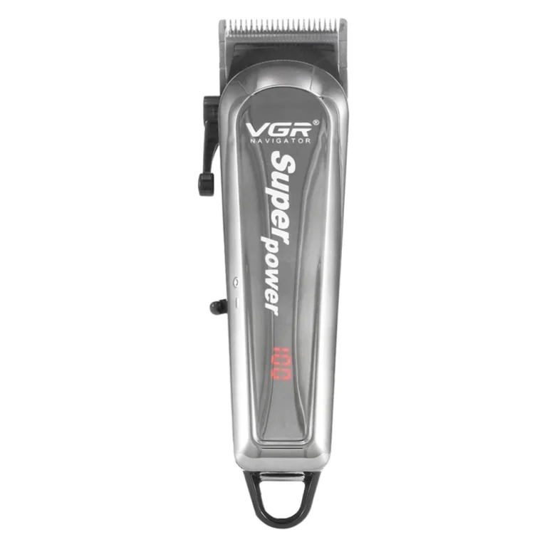 ماشین اصلاح موی سر و صورت وی جی ار مدل V-060