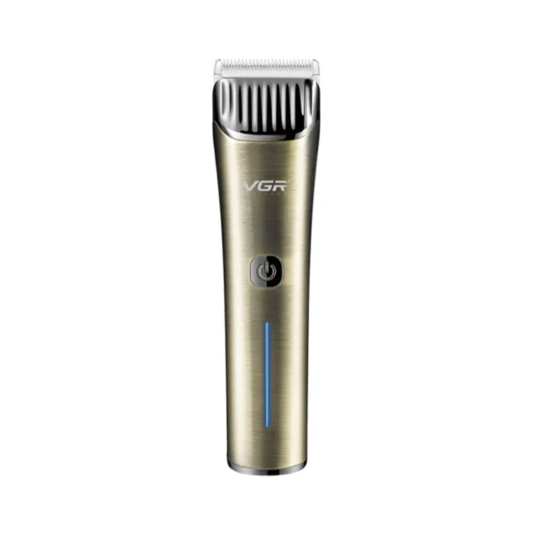 ماشین اصلاح موی سر و صورت شارژی وی جی ار مدل V-669
